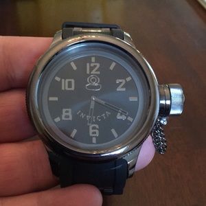 Invicta Russian Diver model 0394